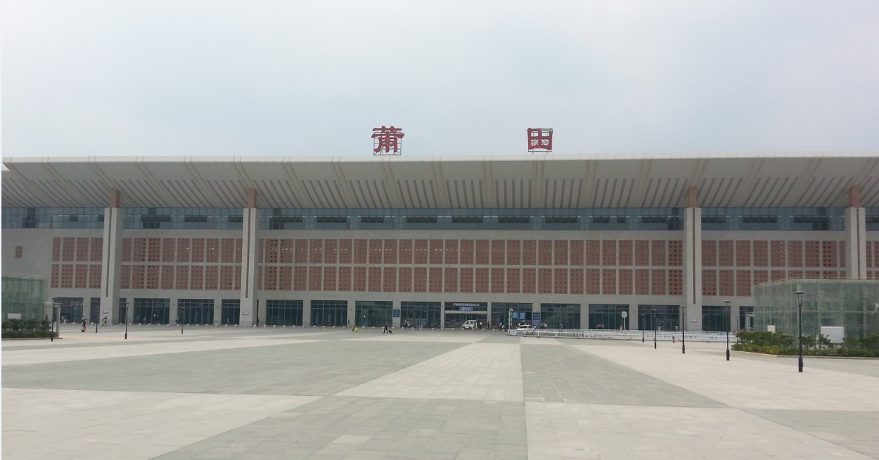 莆田市动车站40AH直流电源屏